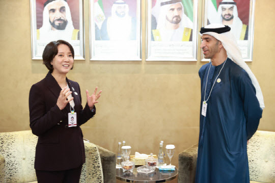 중기부, UAE 경제부와 협력 성과창출에 속도낸다