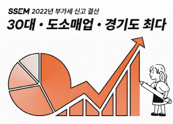 SSEM, 2022년 부가세 신고 서비스 이용자 결산 발표