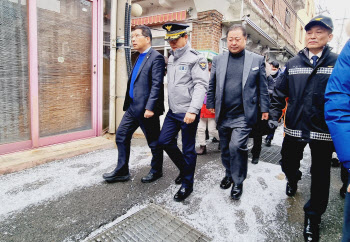 파주시, 전국 최대 성매매집결지 '용주골' 폐쇄위해 총력