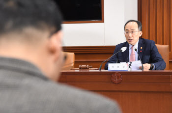 추경호 "내년까지 공공기관 100곳에 직무급 도입…인센티브 강화"