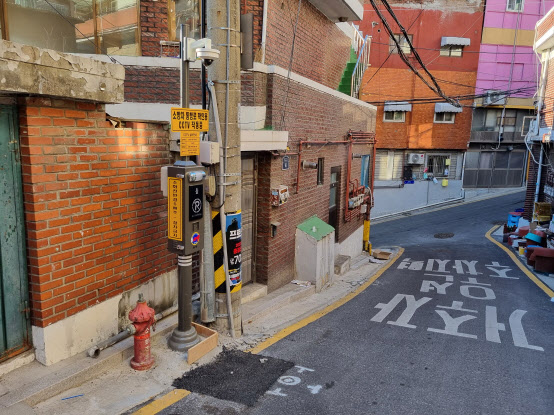 "소화전 불법 주차, 멈춰!"…서울시, 소화전 관리시스템 구축