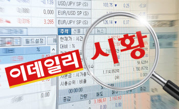 [코스닥 마감]외국인 매수에 소폭 상승…0.25%↑
