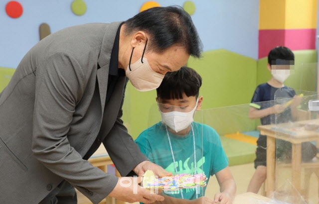 경기교육청, 초교생 대상 교육·보육 통합 '늘봄학교' 운영