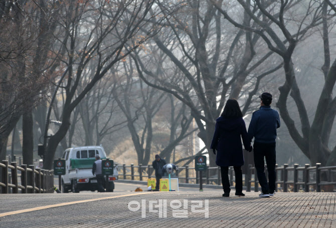 [포토] 비상저감조치 확대 시행