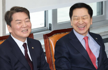 김기현 "대선 욕심 안철수, 당대표 곤란..尹탄핵 우려"