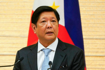 필리핀 대통령 "대만유사시 필리핀도 말려들수밖에 없어"
