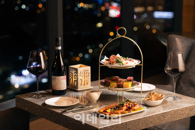 [포토] 반얀트리, 달달한 밤 프로모션
