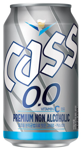 오비맥주 '카스 0.0', 작년 4분기 논알코올 음료 시장 1위 수성