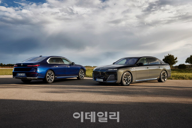 BMW코리아, 신형 7시리즈 디젤·PHEV 모델 사전예약