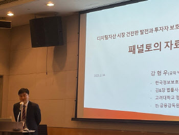 "디지털자산 기본법 논의에 ‘코인 해킹 대비책’ 다뤄져야"