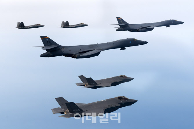 한미, 22일 펜타곤서 북핵 사용 대비 확장억제수단 운용연습