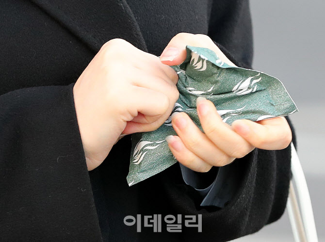 [포토]다시 찾아온 추위