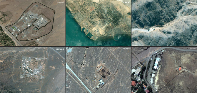 이란, 순도 84% 우라늄 농축…“핵무기 제조 가능 수준”