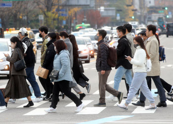 주말 '동해안' 대설특보, 반짝 추위…다음주 평년기온 회복