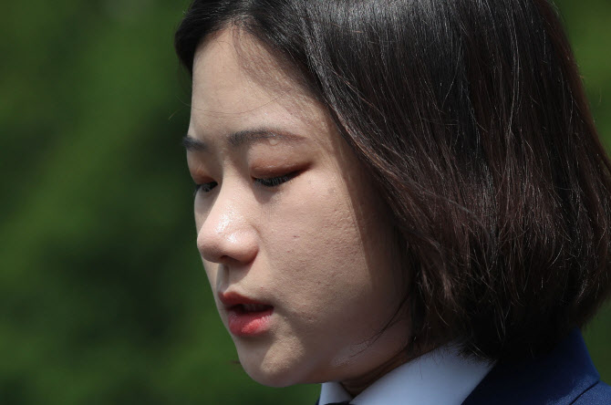 박지현 “이재명 체포동의안 마지막 호소… 저도 정말 그만하고파”