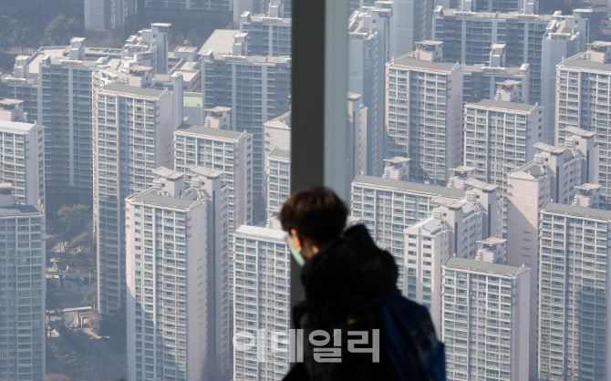 [포토]잇따른 부동산 규제 완화·기준금리 동결에 매수세 회복 기대감