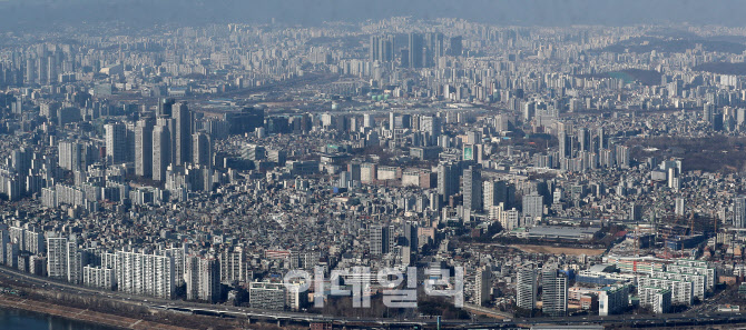 [포토]규제완화에 금리동결까지…’수억대 등락’ 주택시장 어디로?