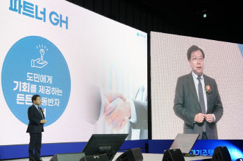 '기회 파트너 GH' 경기주택도시공사 4대 핵심전략 선포