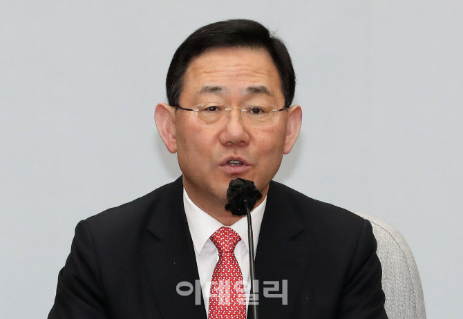 주호영 "여가부 폐지, 우주항공청 설치 때 함께 논의하자"