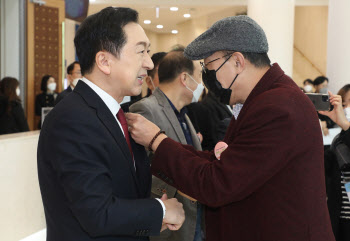 김기현, 나경원과 '보수의 심장' 대구·경북 공략