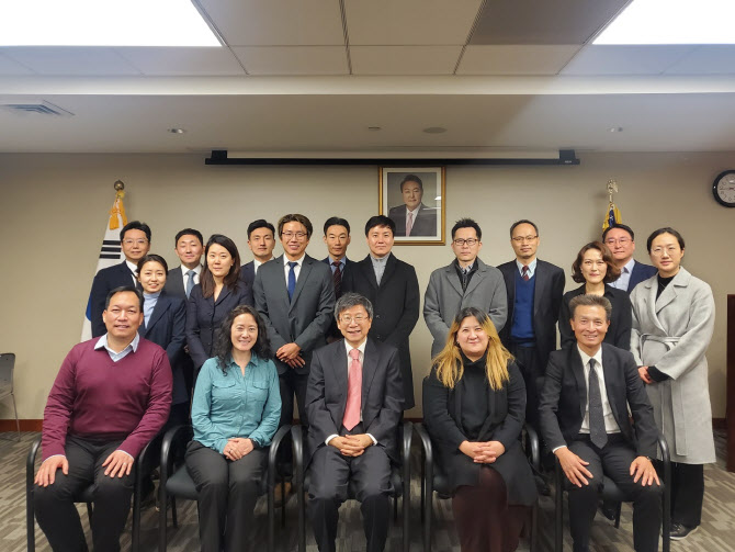 주뉴욕총영사관, 한인사회 소통 협의회 발족 추진
