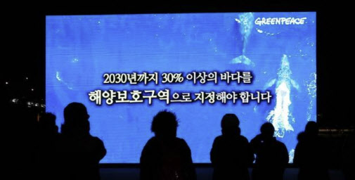 '해양생태 보전' 국제조약 제정…"환경 위기 공동 대응"