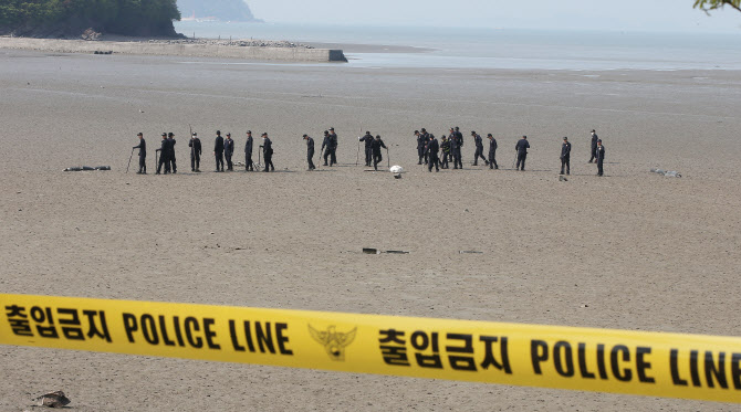 대부도 굴 따러 갔다 밀물 고립…60대 여성 숨진 채 발견