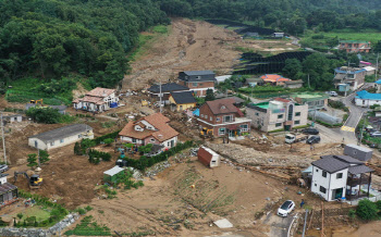 경기도, 작년 집중호우 피해지 123곳 우기 전 복구 총력