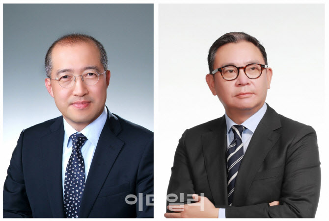 한국 JP모간 박태진 회장·김기준 대표 취임