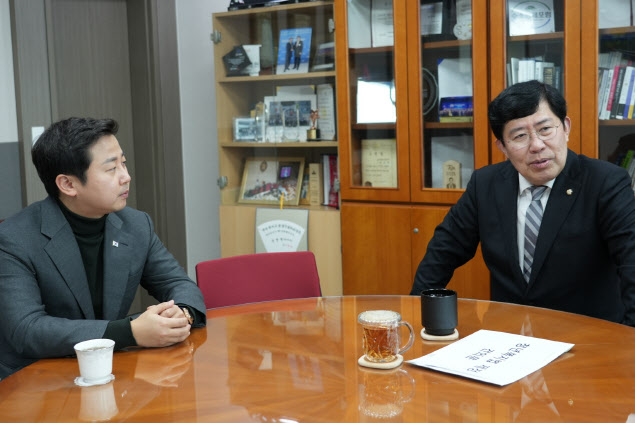 "취약청년 지원 강화"…장예찬, ‘청년복지법’ 제정 촉구