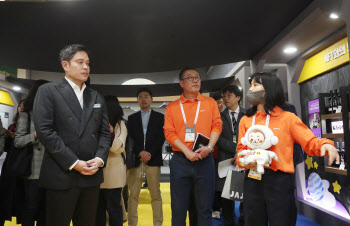 정용진 “신세계, 고객 시간·공간 점유하는 기업"