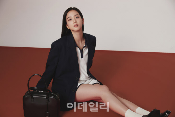 [포토] 던스트, 블랙핑크 지수 공식 앰버서더 선정