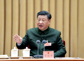시진핑 “과학기술 자립자강 통해 군 역량 강화해야”