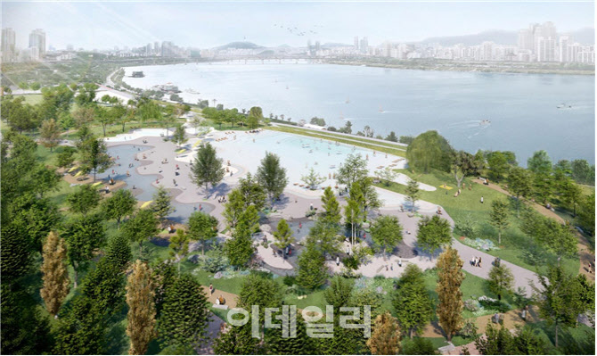 오세훈 시장, '그레이트 한강 프로젝트'로 서울 매력 높인다
