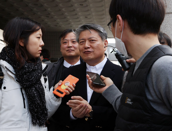 ‘주가조작 의혹’ 라정찬 네이처셀 대표 ‘무죄’…대법, 상고 기각(상보)