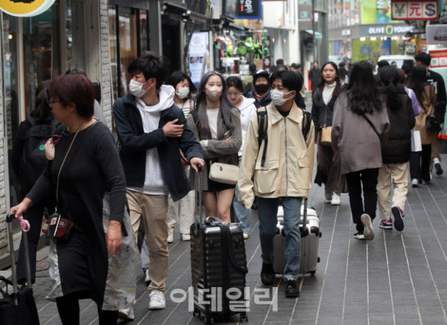 중국, 단체여행 허용국가 '한국 빼고' 40개국 추가