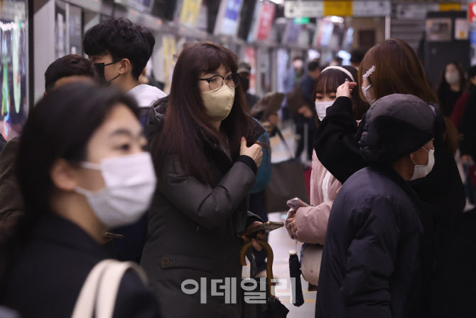 [포토]대중교통 마스크 착용 해제 검토