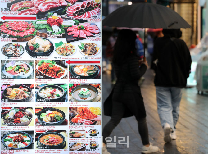 [포토]1만원으로 먹을게 없다.. 고물가에 구내식당 인기