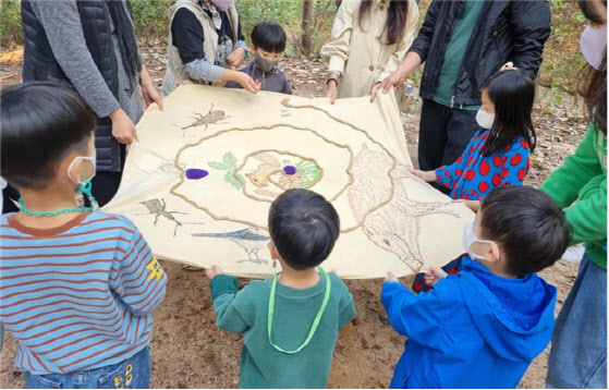 서울숲공원, 월드컵공원 등…유아숲체험원 77개소 3월 개장