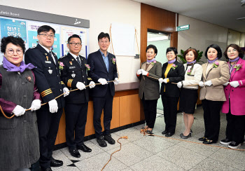 안산시, 경찰서와 가정폭력·성폭력 사건 공동대응