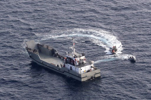 中러·이란, 19일까지 '해상 안전벨트' 합동 군사훈련 실시