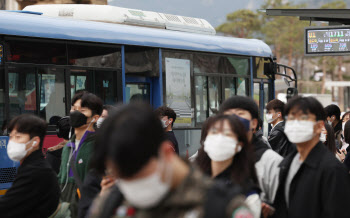 대중교통내 마스크의무 20일부터 해제…남은 방역 체계는?(종합2)