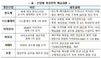 '300조 규모' 세계 최대 반도체 클러스터…TSMC 꺾을 삼성의 '교두보'