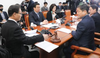 선거제 개편안 논의, 국회의장 자문위 안으로 간다