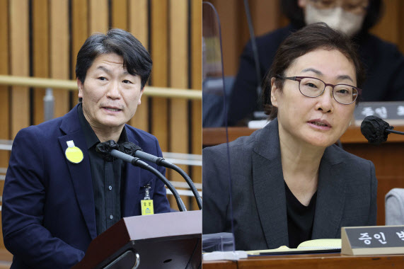 ‘이태원참사’ 이임재·박희영 첫 재판…“혐의 부인, 국민참여재판 안해”