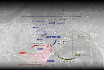 개포4동 46만㎡ ‘ICT특정개발진흥지구’ 대상지 선정