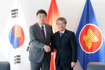 방세환 광주시장, 주한 베트남 대사와 경제협력방안 논의