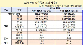 정부, '탄소중립·녹색성장' 청사진 공개…22일 대국민 공청회