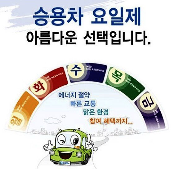 경기북부청, 대중교통 열악한데 ‘승용차 요일제’ 시행 우려