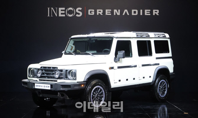 '이네오스·알파모터…'..글로벌 車브랜드 격전지 떠오른 한국